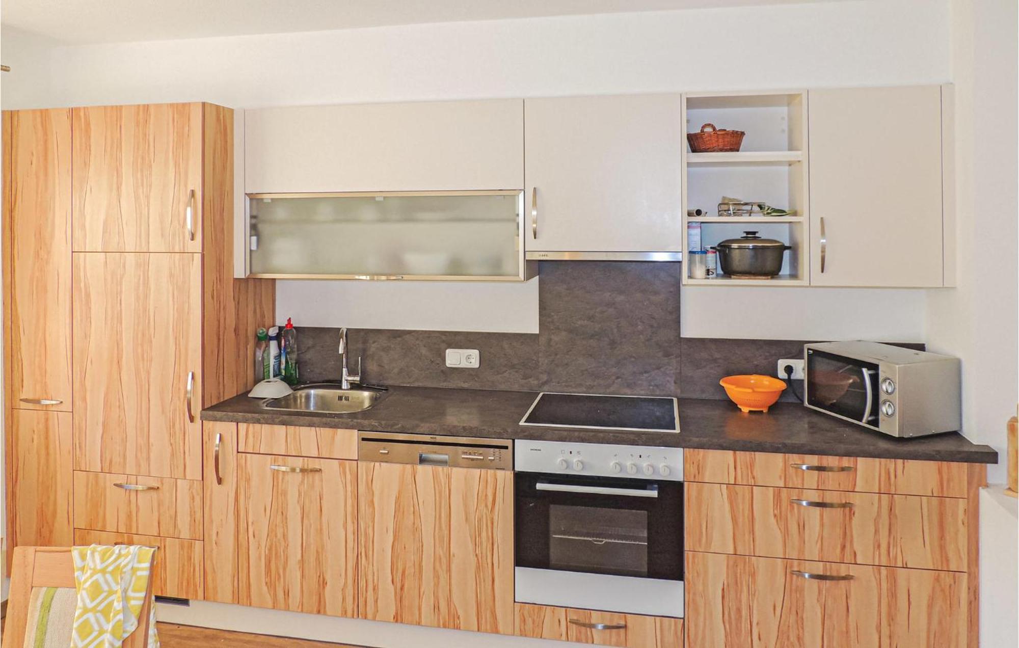 Groessere Ferienwohnung Itter Buitenkant foto
