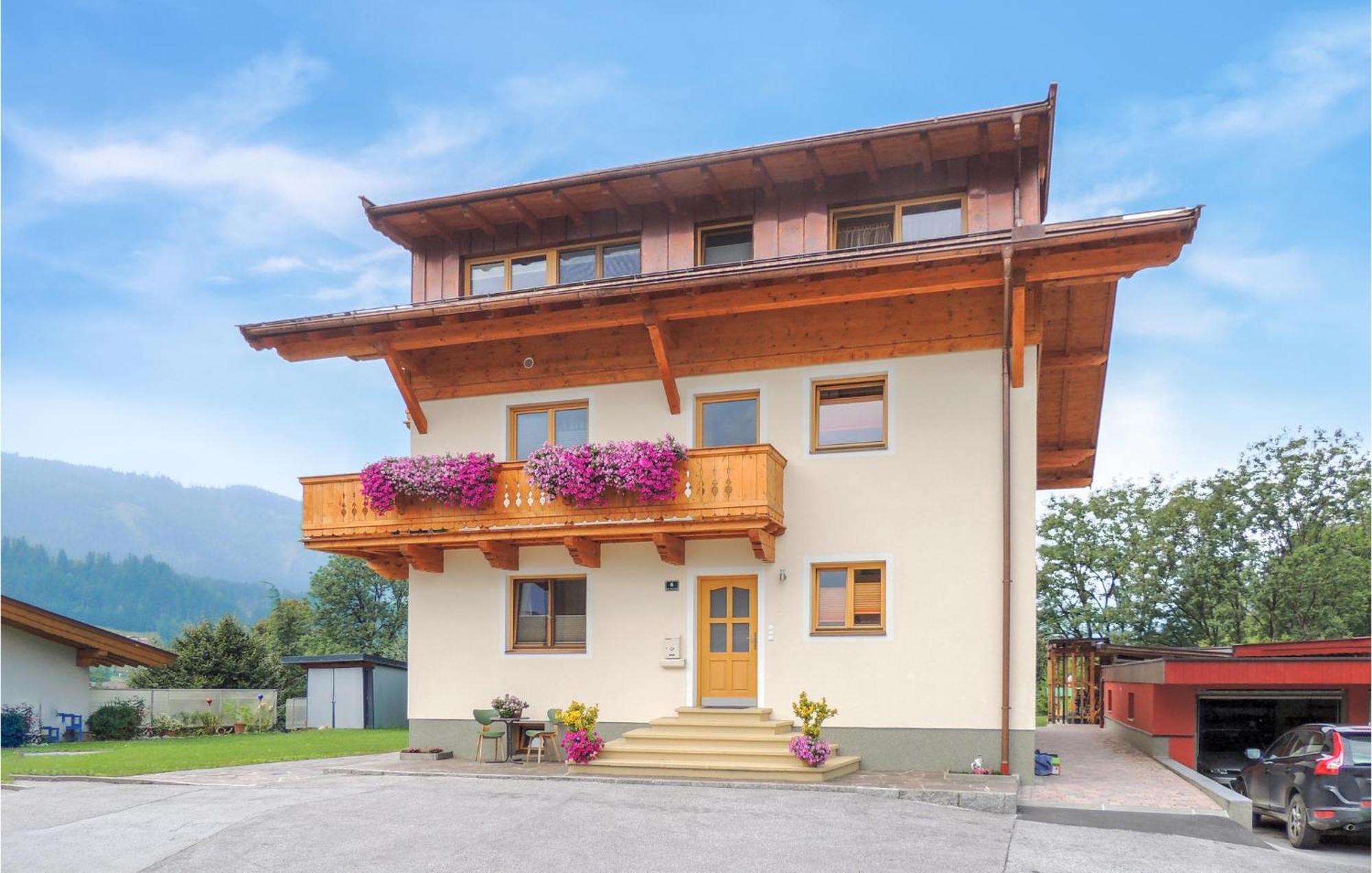 Groessere Ferienwohnung Itter Buitenkant foto