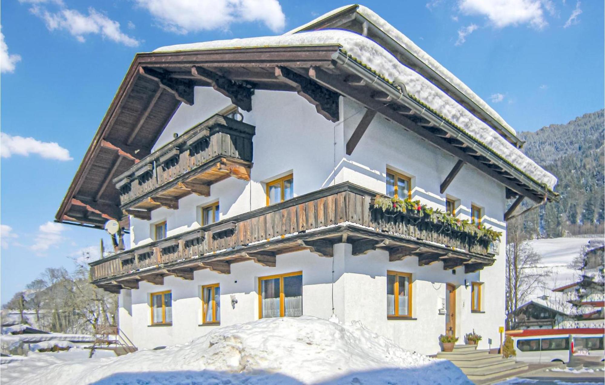 Groessere Ferienwohnung Itter Buitenkant foto