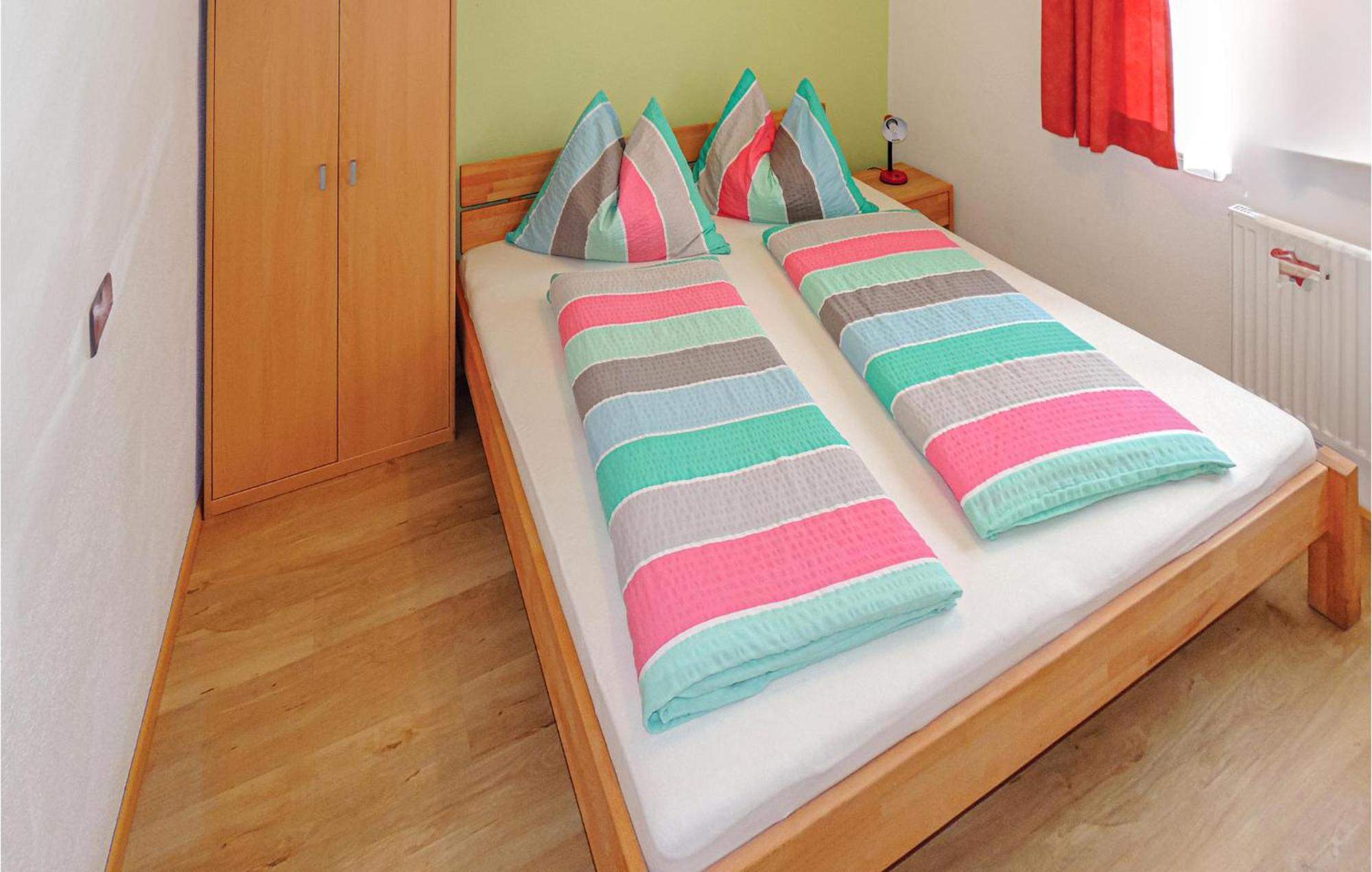 Groessere Ferienwohnung Itter Buitenkant foto
