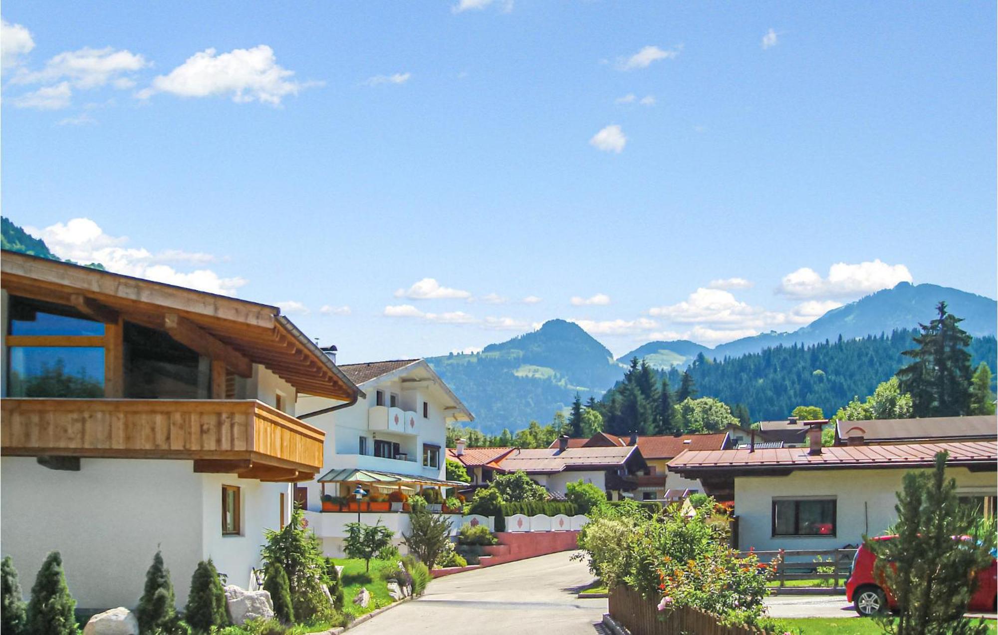 Groessere Ferienwohnung Itter Buitenkant foto