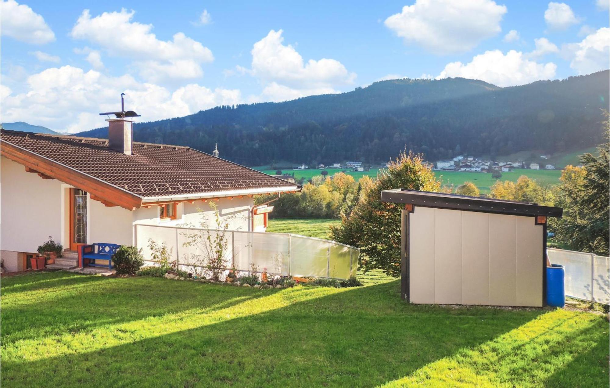 Groessere Ferienwohnung Itter Buitenkant foto