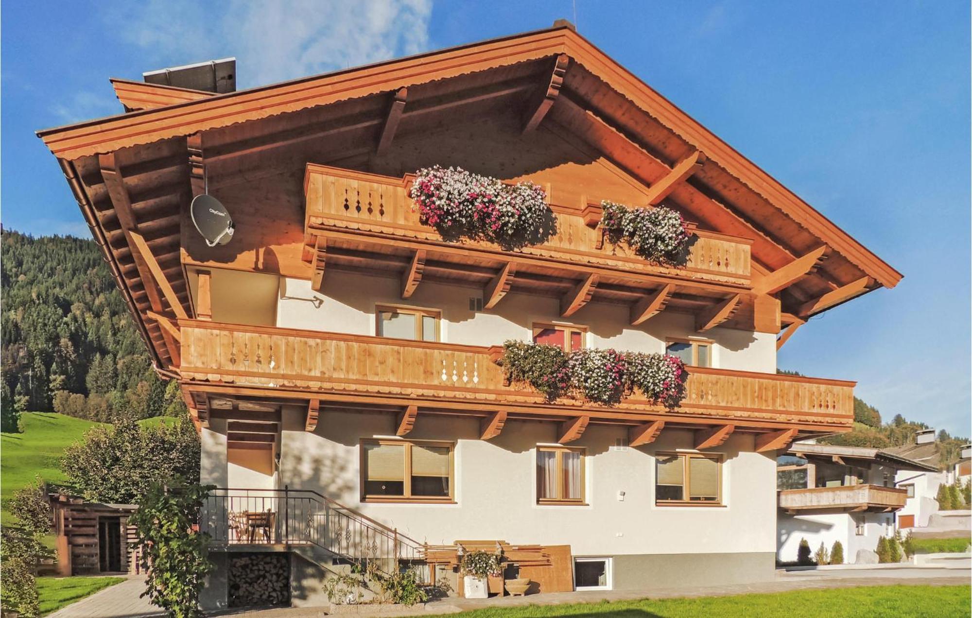 Groessere Ferienwohnung Itter Buitenkant foto