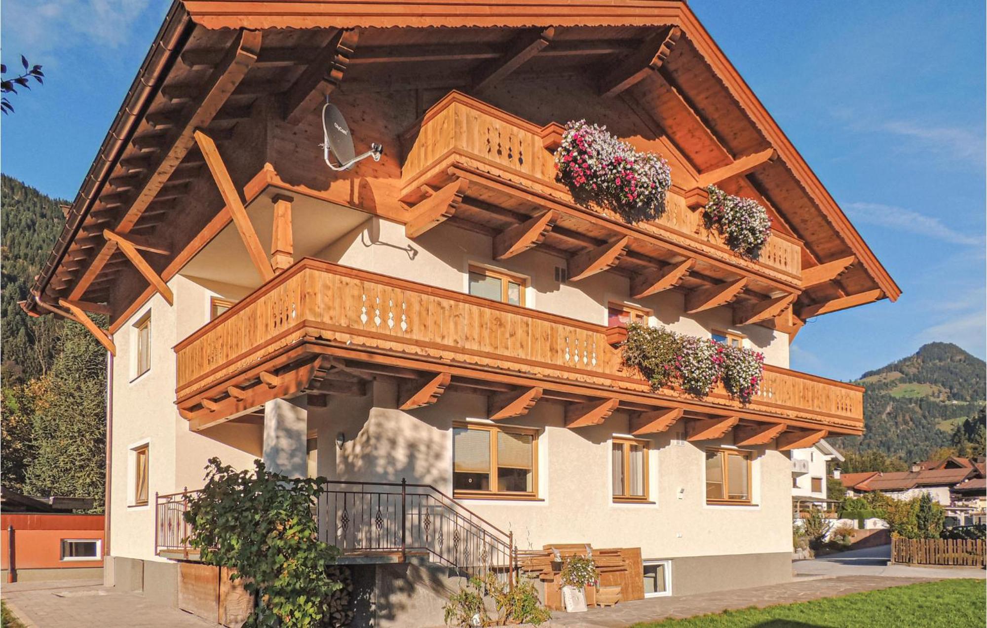 Groessere Ferienwohnung Itter Buitenkant foto