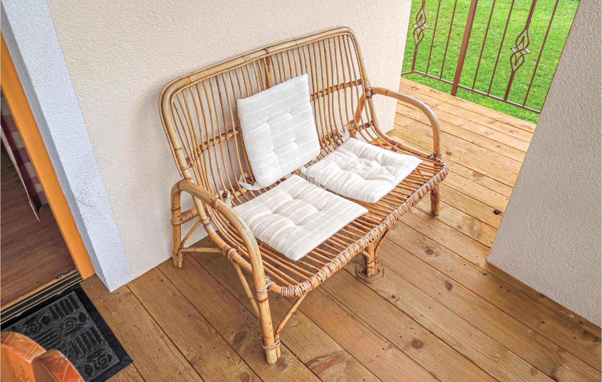 Groessere Ferienwohnung Itter Buitenkant foto